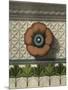 Floral Detail II-Vision Studio-Mounted Premium Giclee Print