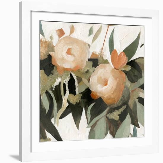 Floral Disarray I-Emma Scarvey-Framed Art Print