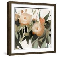 Floral Disarray I-Emma Scarvey-Framed Art Print