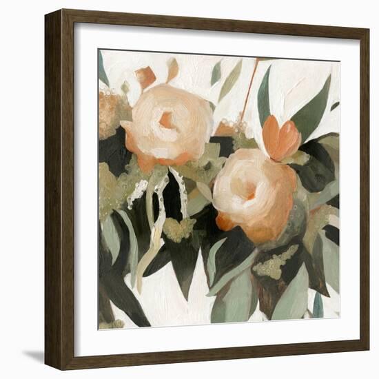 Floral Disarray I-Emma Scarvey-Framed Art Print