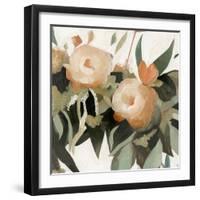 Floral Disarray I-Emma Scarvey-Framed Art Print