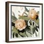 Floral Disarray II-Emma Scarvey-Framed Art Print