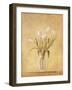 Floral Distraction-Wilbur-Framed Art Print