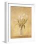 Floral Distraction-Wilbur-Framed Art Print