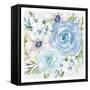 Floral Diversity 2-Alicia Vidal-Framed Stretched Canvas