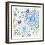 Floral Diversity 2-Alicia Vidal-Framed Art Print