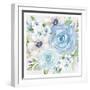 Floral Diversity 2-Alicia Vidal-Framed Art Print