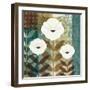 Floral Dream I Wag-Michael Mullan-Framed Art Print