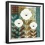 Floral Dream I Wag-Michael Mullan-Framed Art Print