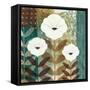 Floral Dream I Wag-Michael Mullan-Framed Stretched Canvas