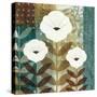 Floral Dream I Wag-Michael Mullan-Stretched Canvas