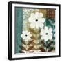 Floral Dream II Wag-Michael Mullan-Framed Art Print