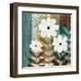 Floral Dream II Wag-Michael Mullan-Framed Art Print