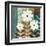 Floral Dream II Wag-Michael Mullan-Framed Art Print