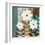 Floral Dream II Wag-Michael Mullan-Framed Art Print