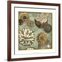 Floral Dream II-Megan Meagher-Framed Art Print