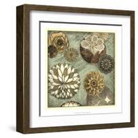 Floral Dream II-Megan Meagher-Framed Art Print