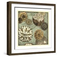 Floral Dream II-Megan Meagher-Framed Art Print