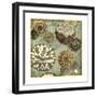 Floral Dream II-Megan Meagher-Framed Art Print