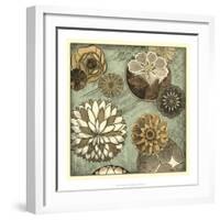 Floral Dream II-Megan Meagher-Framed Art Print