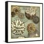 Floral Dream II-Megan Meagher-Framed Stretched Canvas