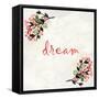 Floral Dream-Kimberly Allen-Framed Stretched Canvas