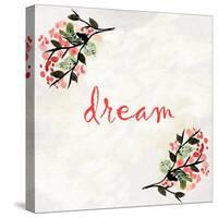 Floral Dream-Kimberly Allen-Stretched Canvas