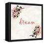 Floral Dream-Kimberly Allen-Framed Stretched Canvas