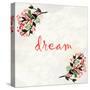 Floral Dream-Kimberly Allen-Stretched Canvas