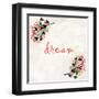 Floral Dream-Kimberly Allen-Framed Art Print