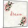 Floral Dream-Kimberly Allen-Mounted Art Print