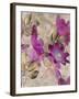 Floral Dreams 1-Matina Theodosiou-Framed Art Print