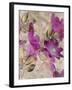 Floral Dreams 1-Matina Theodosiou-Framed Art Print