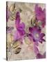 Floral Dreams 1-Matina Theodosiou-Stretched Canvas