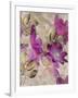 Floral Dreams 1-Matina Theodosiou-Framed Art Print