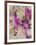 Floral Dreams 1-Matina Theodosiou-Framed Art Print