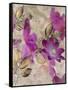 Floral Dreams 1-Matina Theodosiou-Framed Stretched Canvas