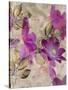 Floral Dreams 1-Matina Theodosiou-Stretched Canvas