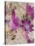 Floral Dreams 1-Matina Theodosiou-Stretched Canvas