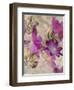 Floral Dreams 1-Matina Theodosiou-Framed Art Print