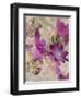 Floral Dreams 1-Matina Theodosiou-Framed Art Print