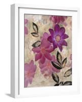 Floral Dreams 2-Matina Theodosiou-Framed Art Print