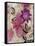 Floral Dreams 2-Matina Theodosiou-Framed Stretched Canvas