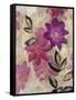 Floral Dreams 2-Matina Theodosiou-Framed Stretched Canvas
