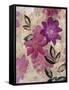 Floral Dreams 2-Matina Theodosiou-Framed Stretched Canvas