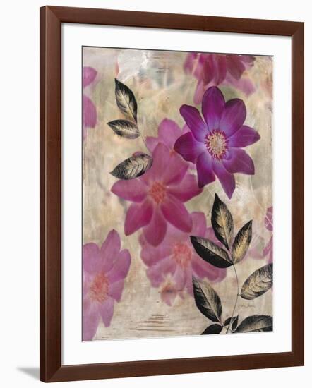 Floral Dreams 2-Matina Theodosiou-Framed Art Print