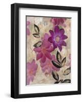 Floral Dreams 2-Matina Theodosiou-Framed Art Print