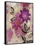 Floral Dreams 2-Matina Theodosiou-Framed Stretched Canvas