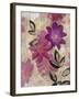 Floral Dreams 2-Matina Theodosiou-Framed Art Print