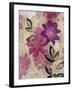 Floral Dreams 2-Matina Theodosiou-Framed Art Print